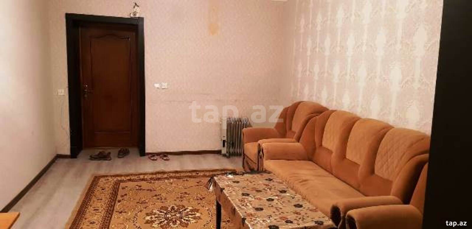 1-otaqlı mənzil kirayə verilir, Nərimanov r., 35 m²
