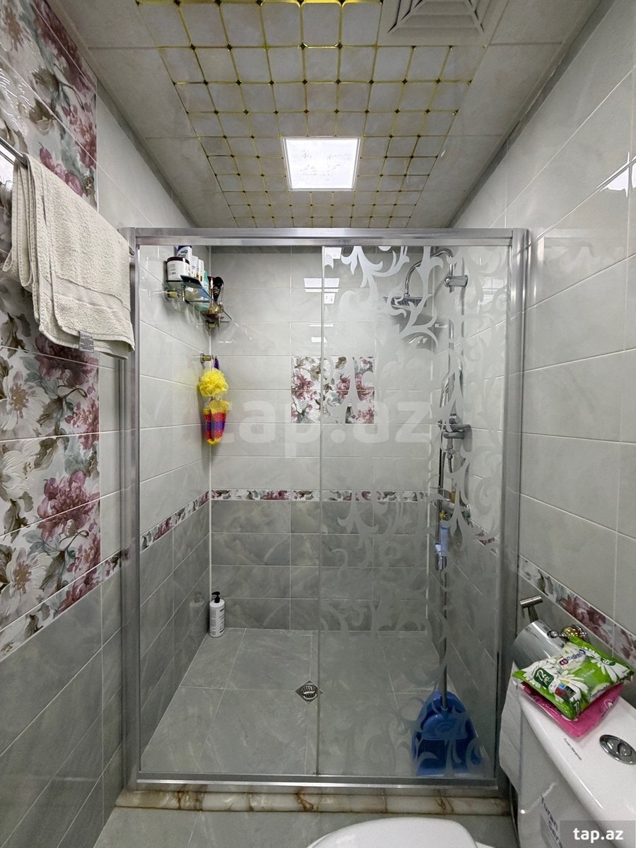 2-otaqlı yeni tikili, Masazır qəs., 53 m²