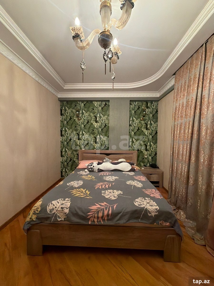 2-otaqlı yeni tikili, Masazır qəs., 53 m²