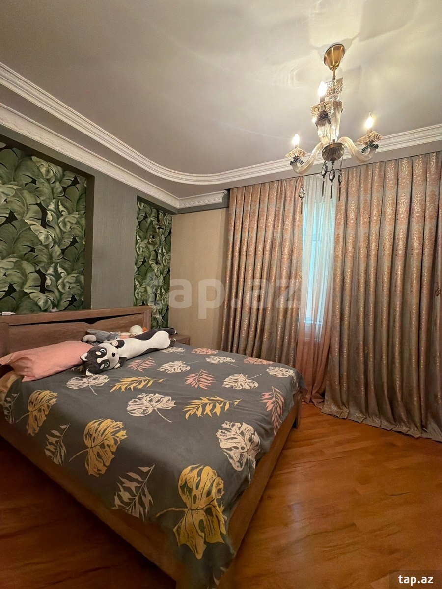2-otaqlı yeni tikili, Masazır qəs., 53 m²
