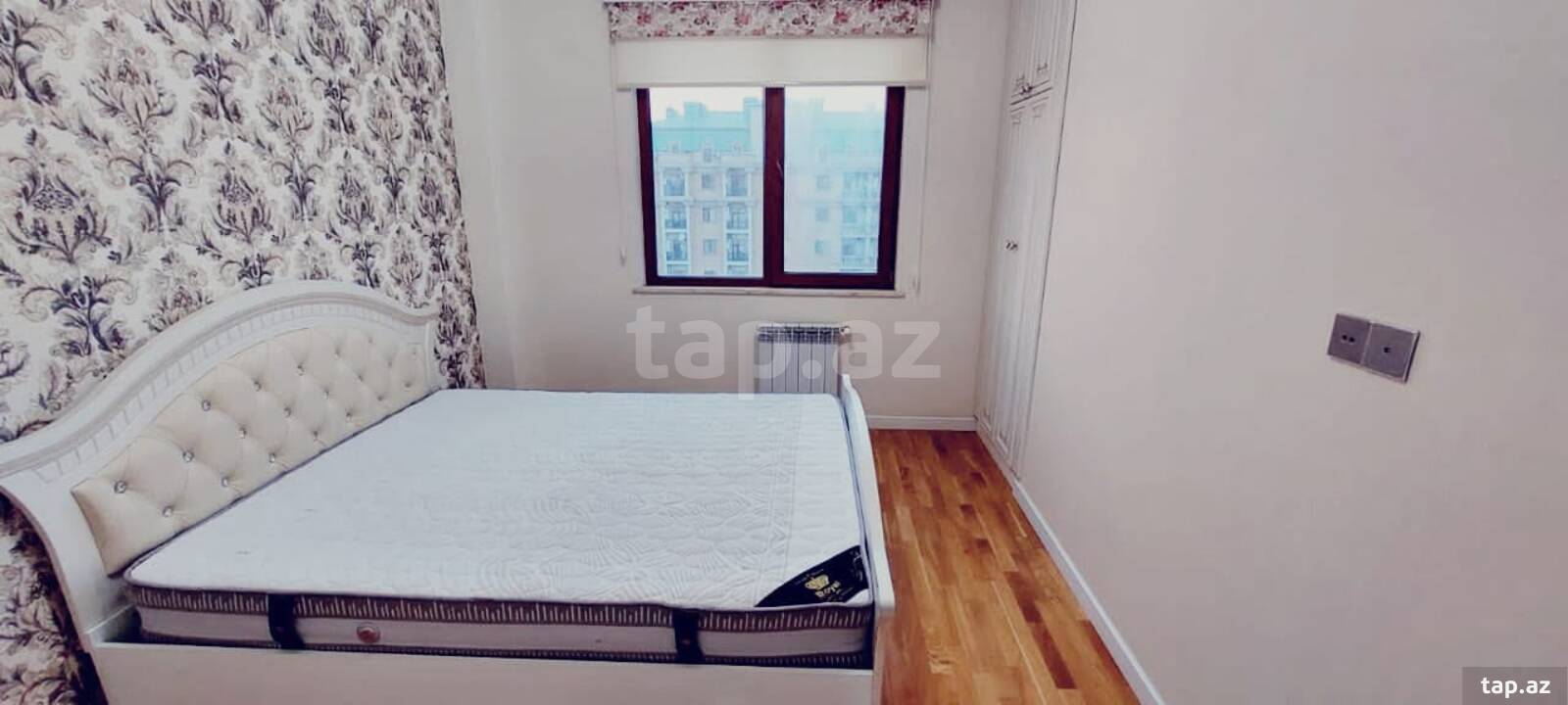 2-otaqlı yeni tikili kirayə verilir, Sumqayıt ş., 60 m²