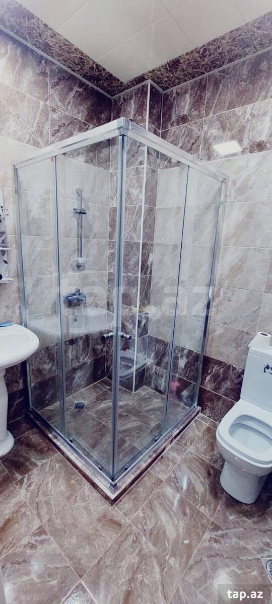 2-otaqlı yeni tikili kirayə verilir, Sumqayıt ş., 60 m²
