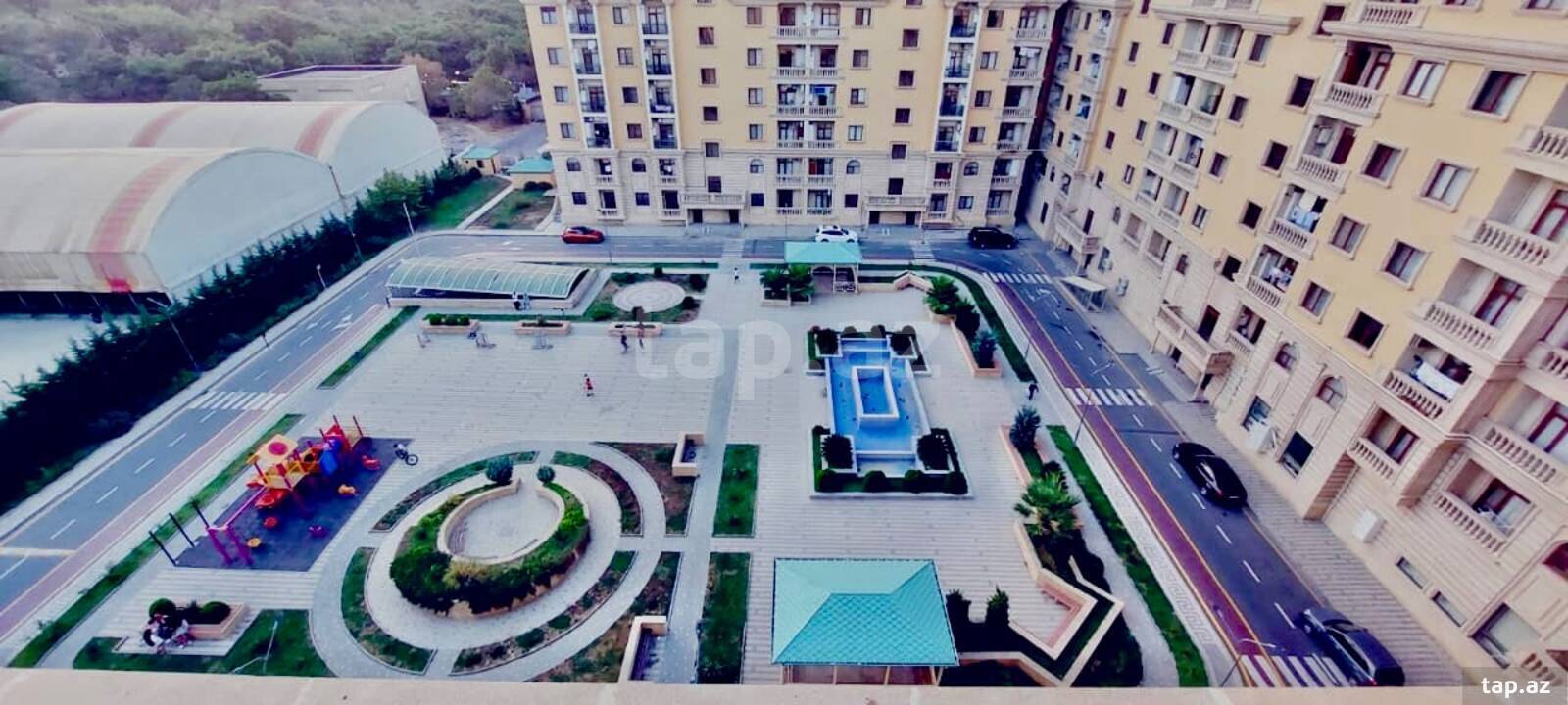 2-otaqlı yeni tikili kirayə verilir, Sumqayıt ş., 60 m²
