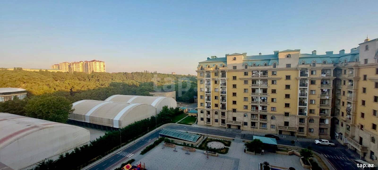 2-otaqlı yeni tikili kirayə verilir, Sumqayıt ş., 60 m²