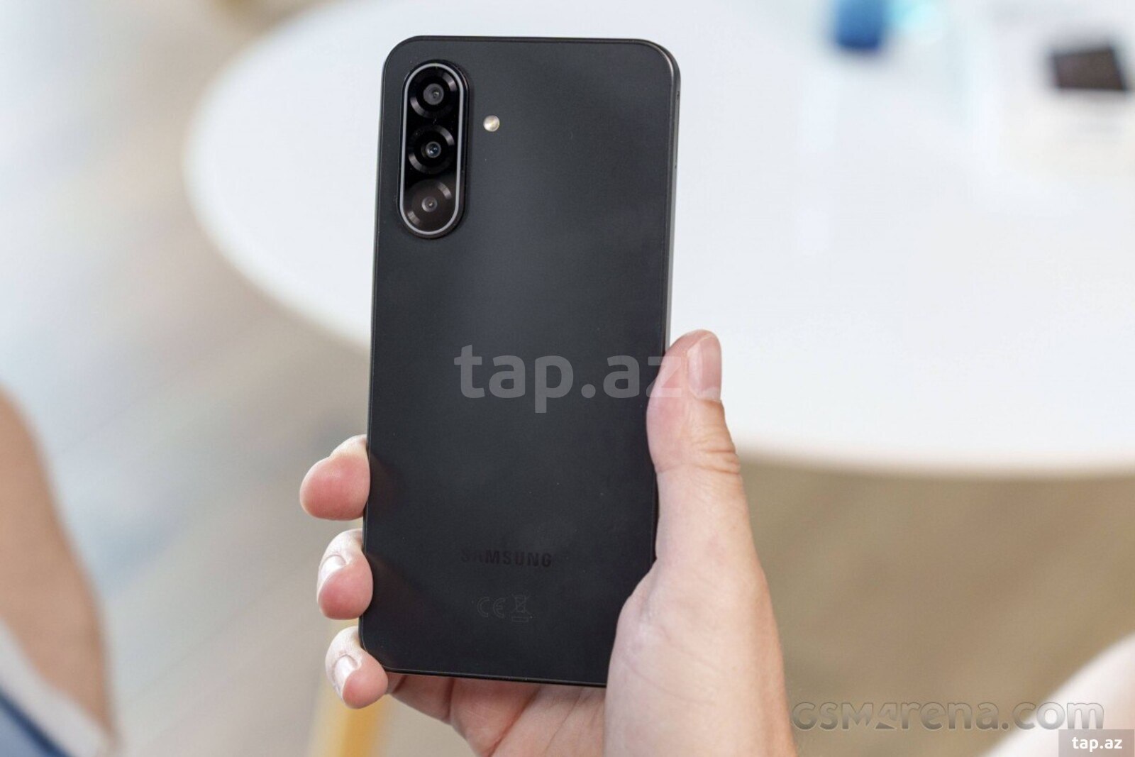 Samsung Galaxy A17 Black 128GB/6GB