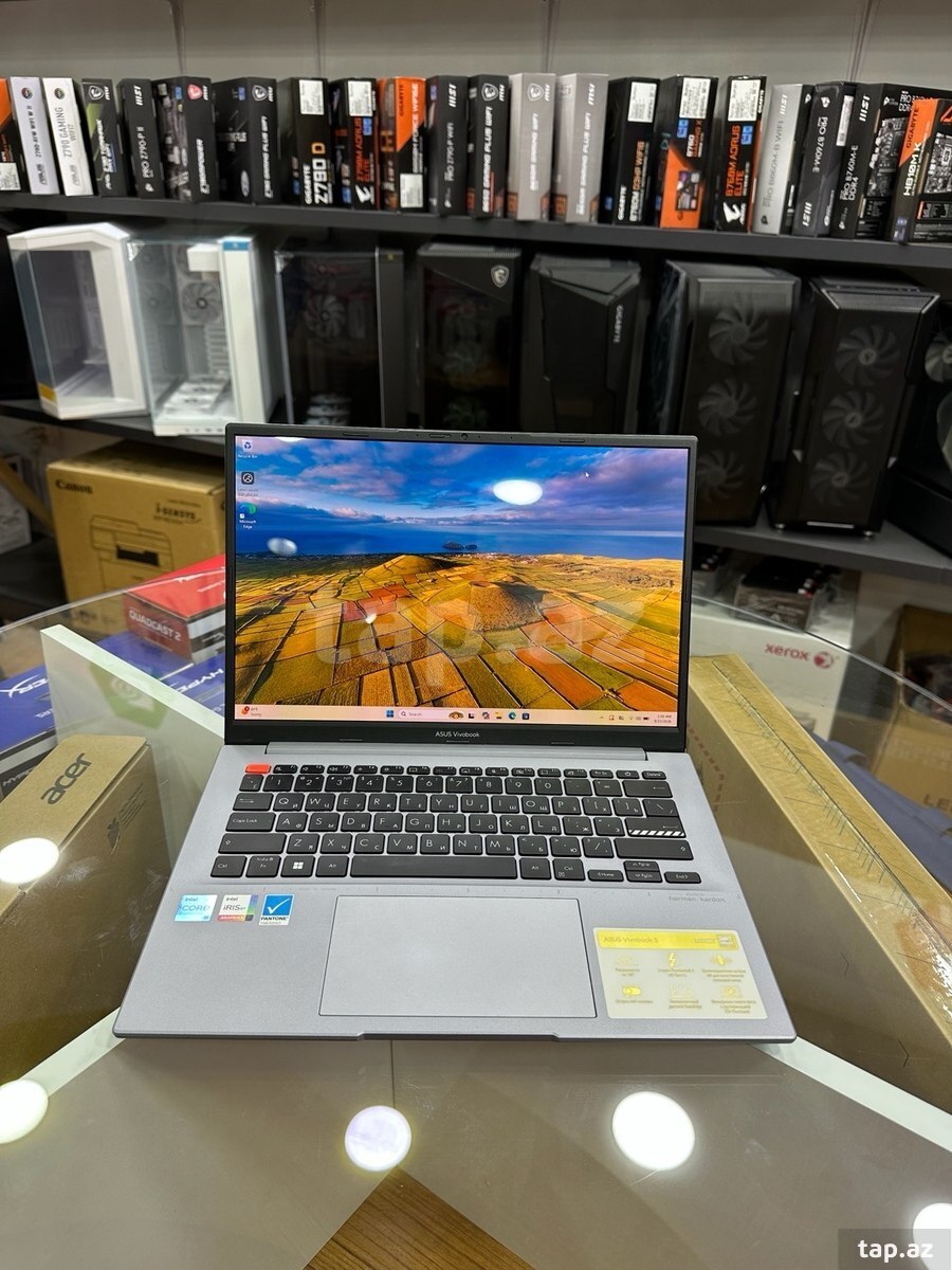 Asus Vivobook S14