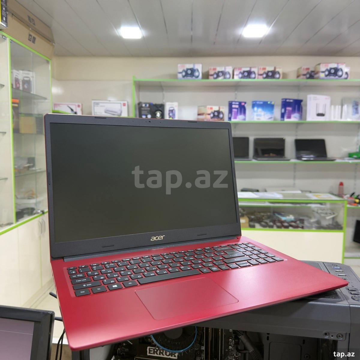 Noutbuk Acer