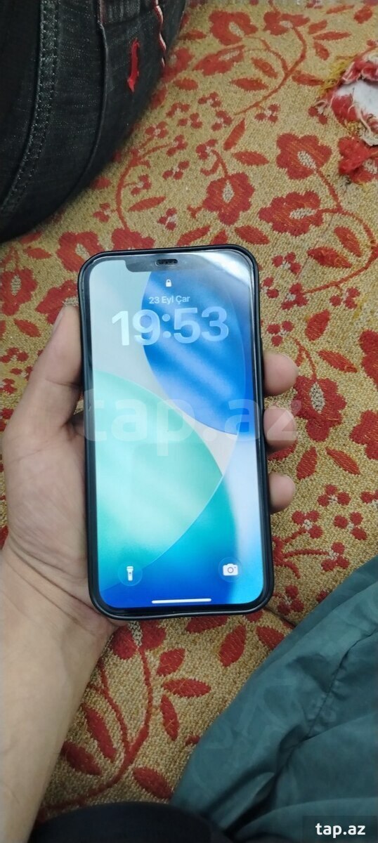 Apple iPhone 12 Pro Silver 128GB/6GB