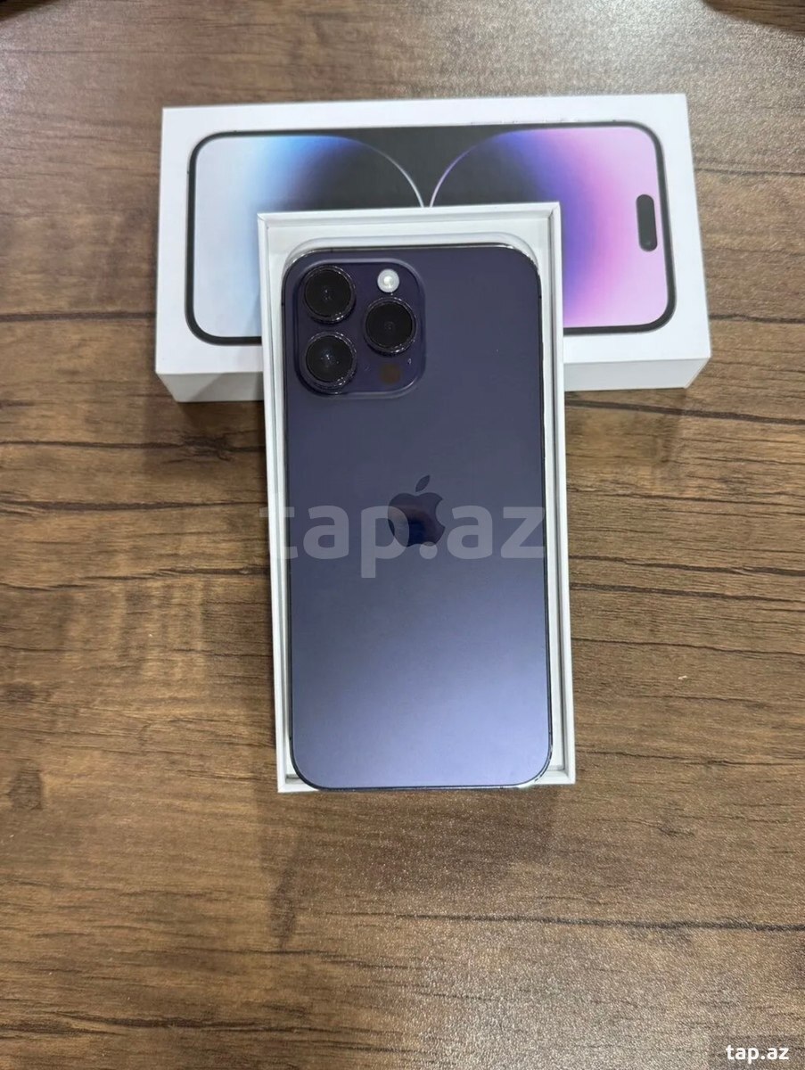 Apple iPhone 14 Pro Max Deep Purple 256GB/6GB
