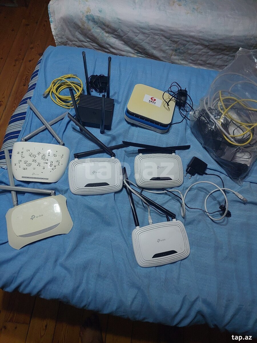 Modem TP- Link
