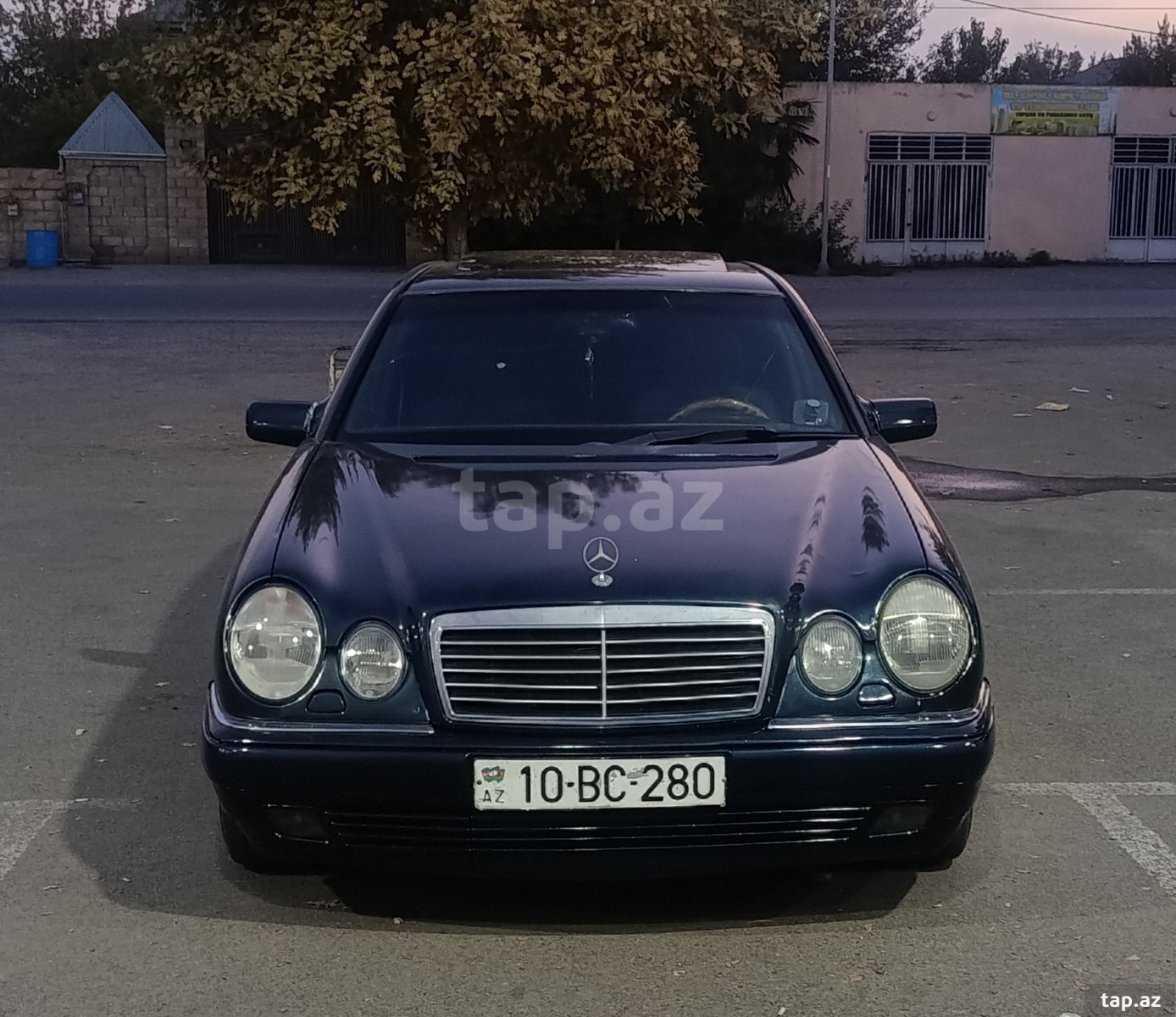 Mercedes C 280, 1996 il