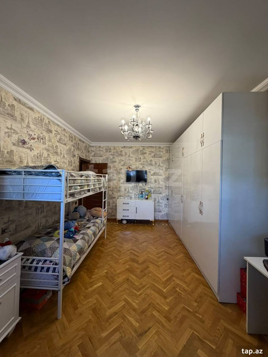 3-otaqlı mənzil, 9-cu mkr., 80 m²