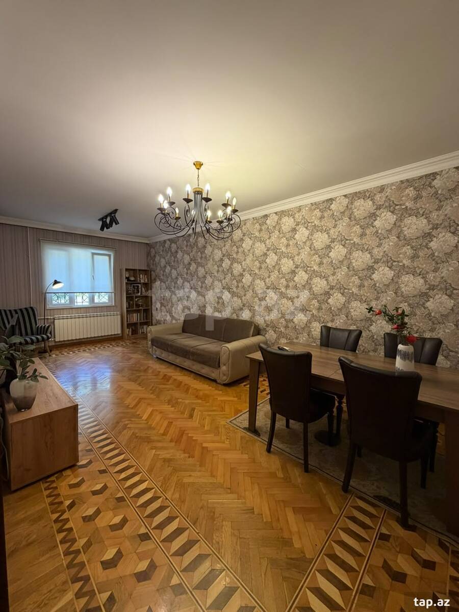 3-otaqlı mənzil, 9-cu mkr., 80 m²