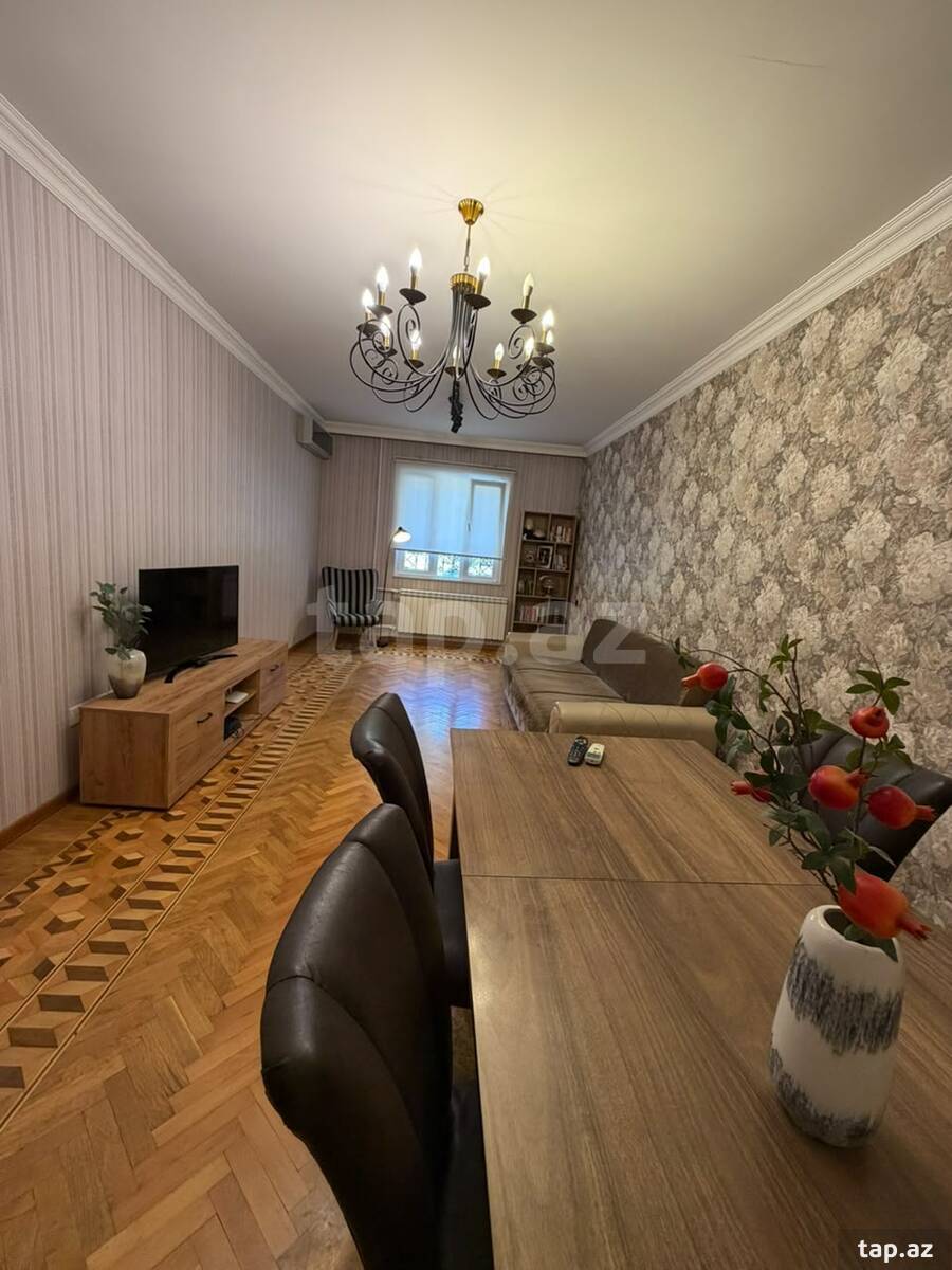 3-otaqlı mənzil, 9-cu mkr., 80 m²