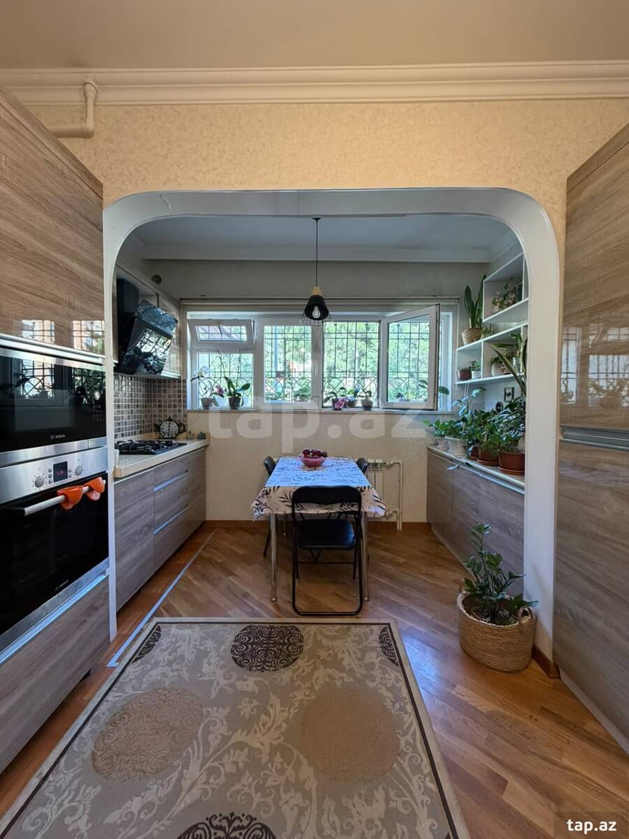 3-otaqlı mənzil, 9-cu mkr., 80 m²