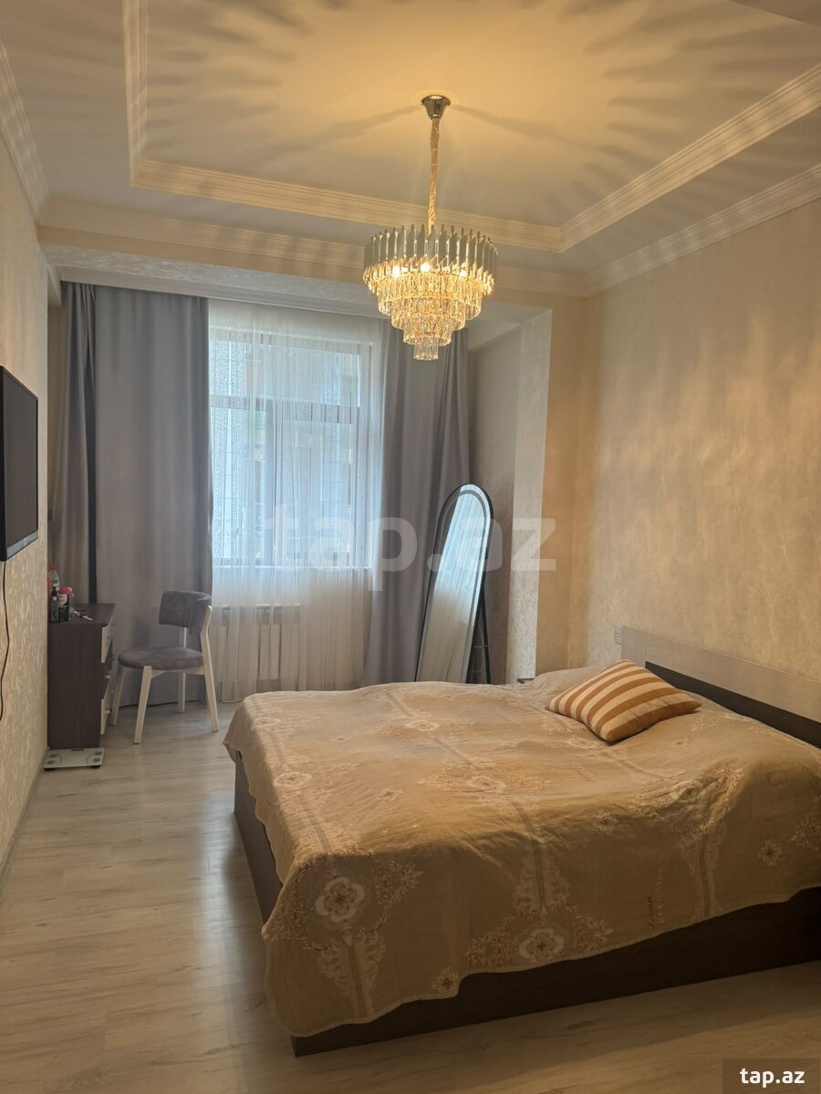 3-комн. квартира на продажу, Новый Ясамал, Баку