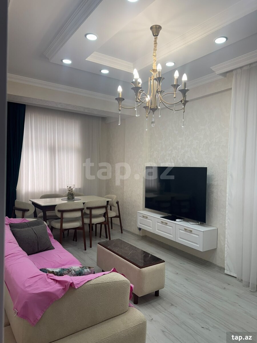 3-комн. квартира на продажу, Новый Ясамал, Баку