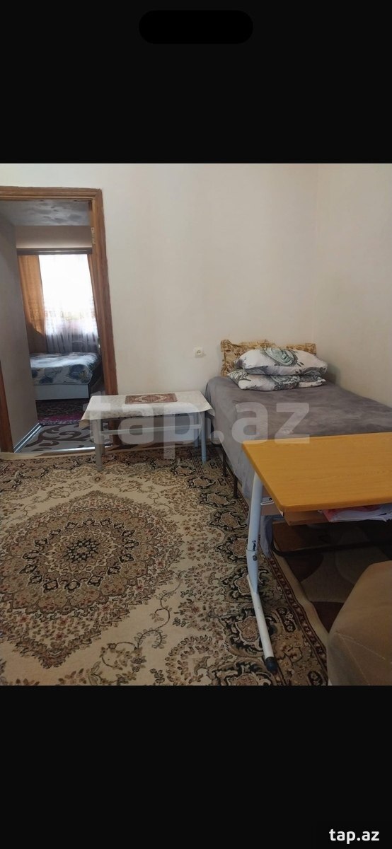 1-otaqlı mənzil, Şüvəlan qəs., 28.8 m²