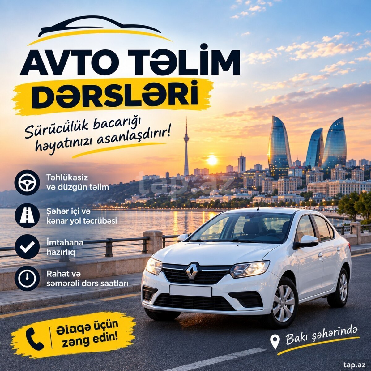 Avto Təlim