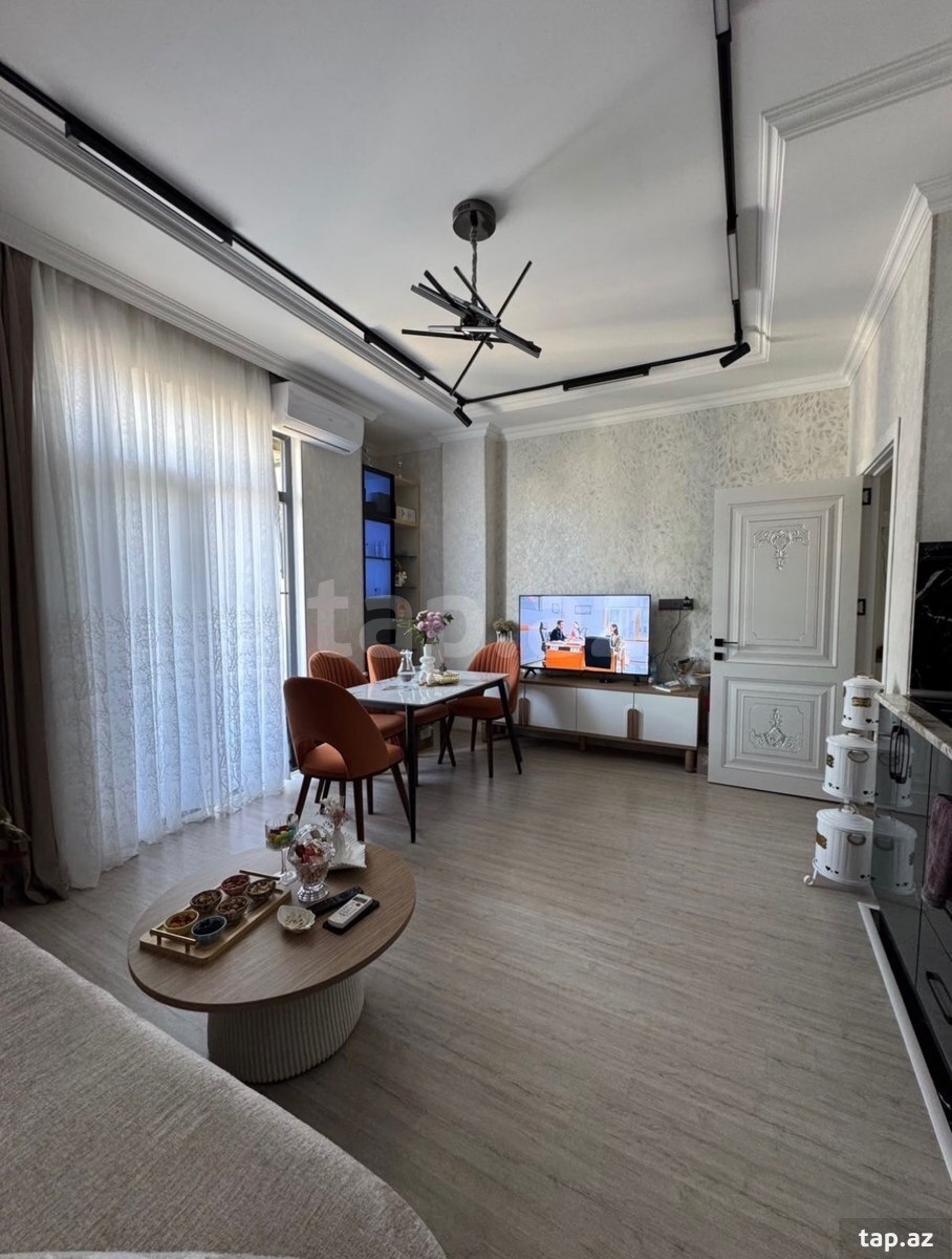 2-комн. квартира на продажу, Масазыр, Апшерон