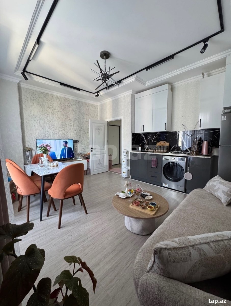 2-комн. квартира на продажу, Масазыр, Апшерон