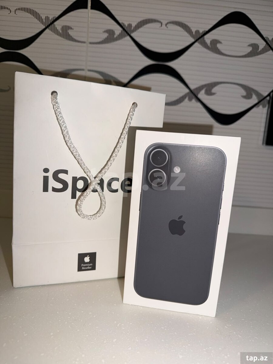 Apple iPhone 17 Black 256GB/8GB