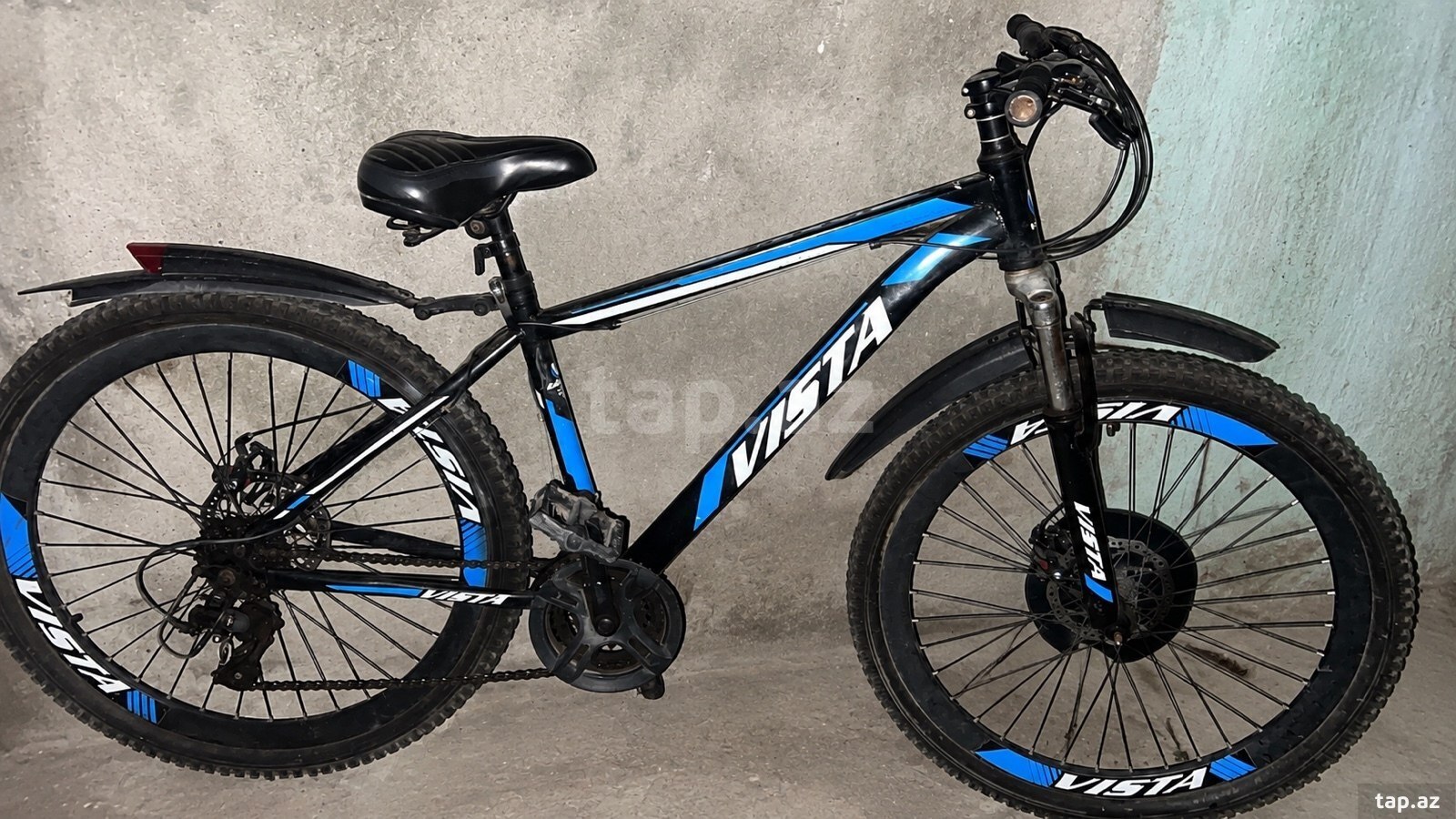 Velosiped Vista 26