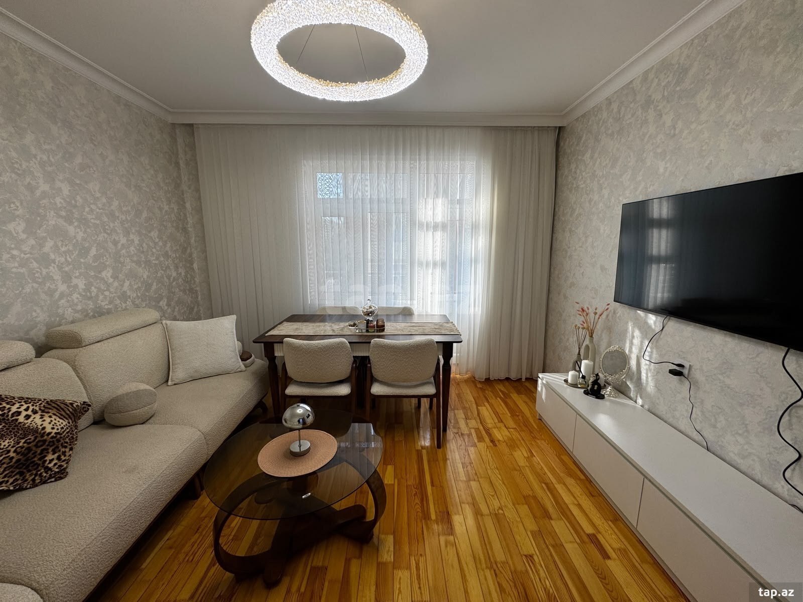 3-комн. квартира на продажу, Масазыр, Апшерон
