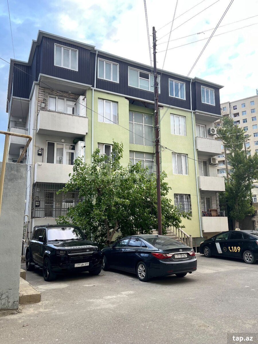 2 otaqlı mənzil satılır, Qaraçuxur, Bakı