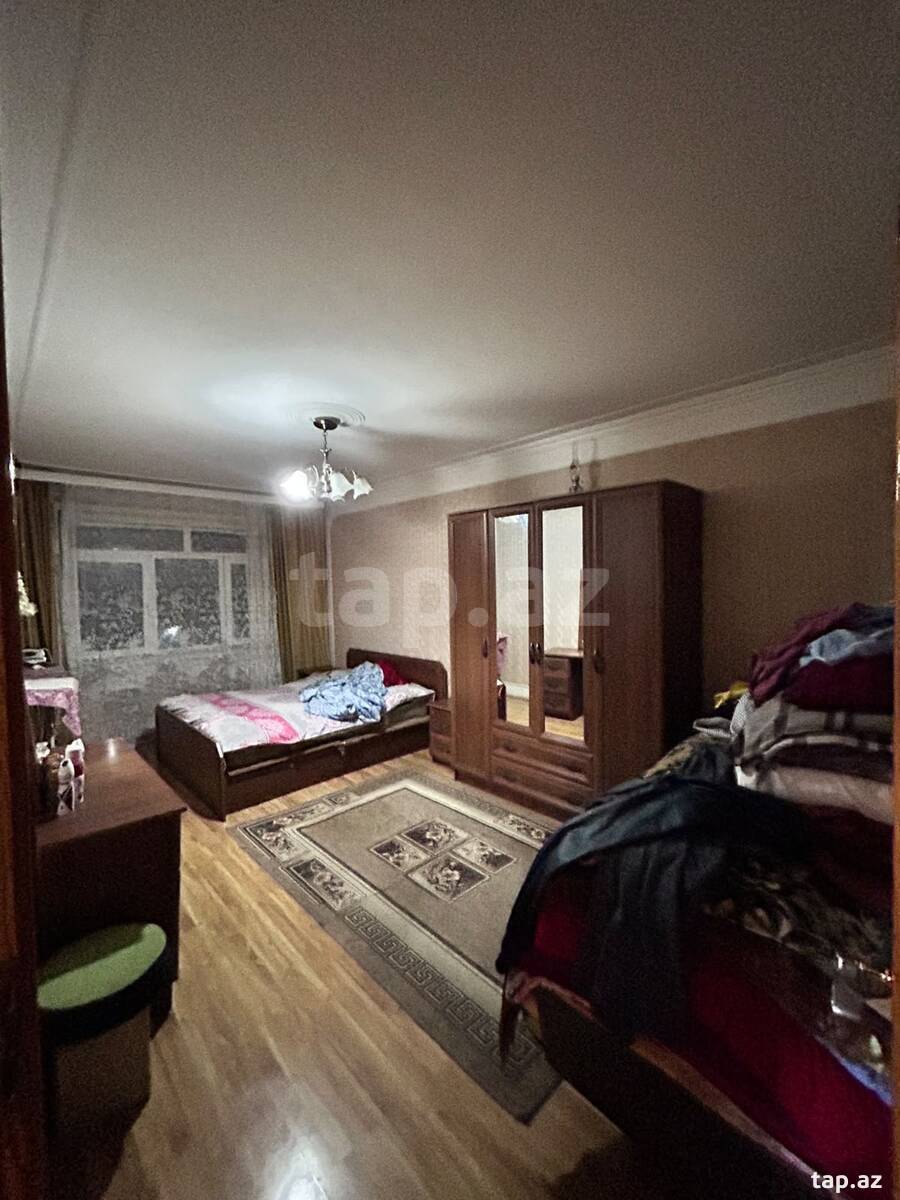 3-комн. квартира на продажу, Бина, Баку