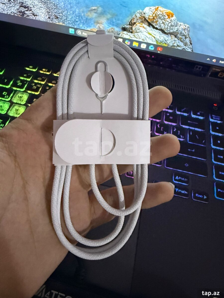 Apple iPhone 16 Pro USB kabel