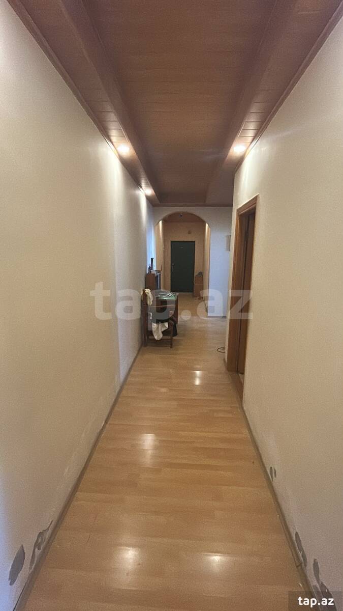 2-otaqlı yeni tikili, Yasamal r., 97 m²