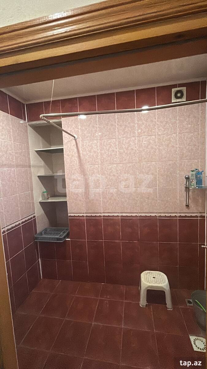2-otaqlı yeni tikili, Yasamal r., 97 m²