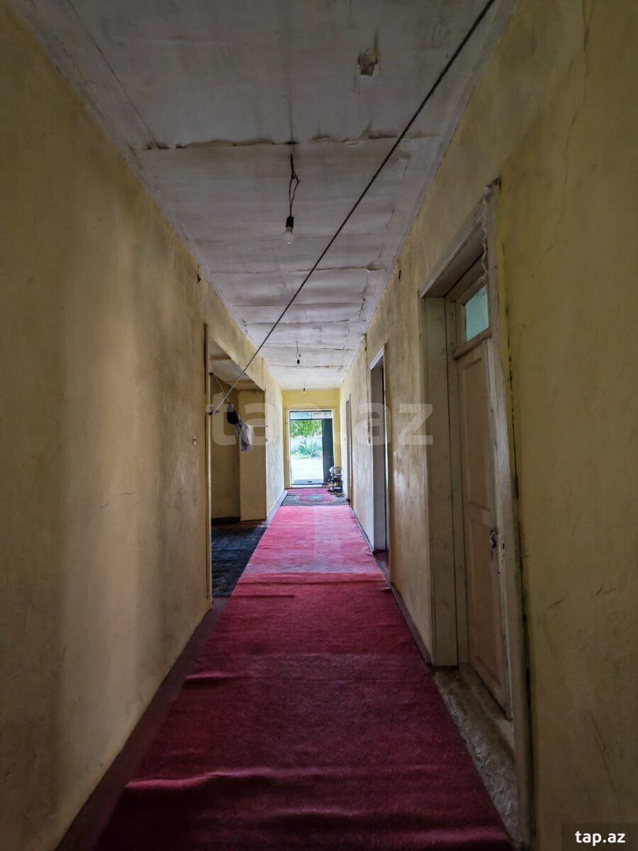 Həyət evi, Bərdə r.