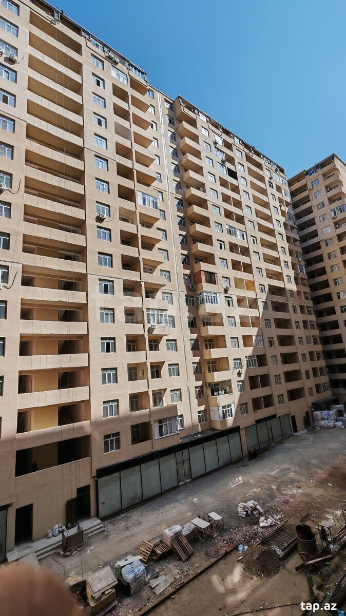 1-otaqlı yeni tikili, Xırdalan ş., 29.2 m²
