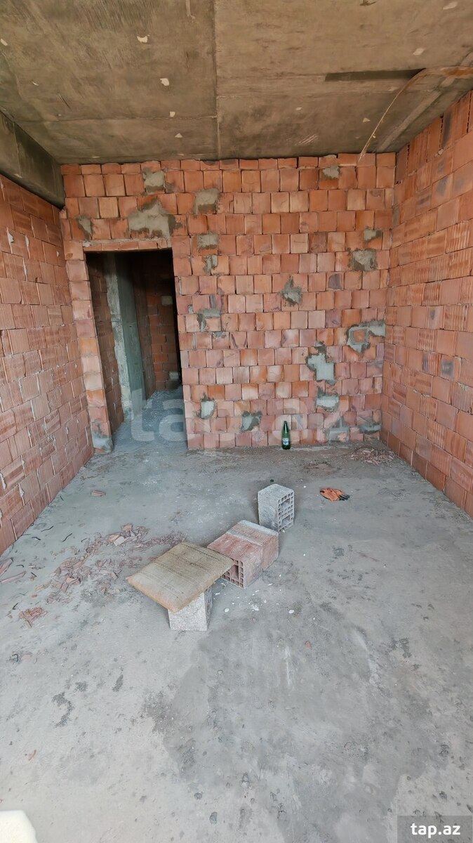 1-otaqlı yeni tikili, Xırdalan ş., 29.2 m²