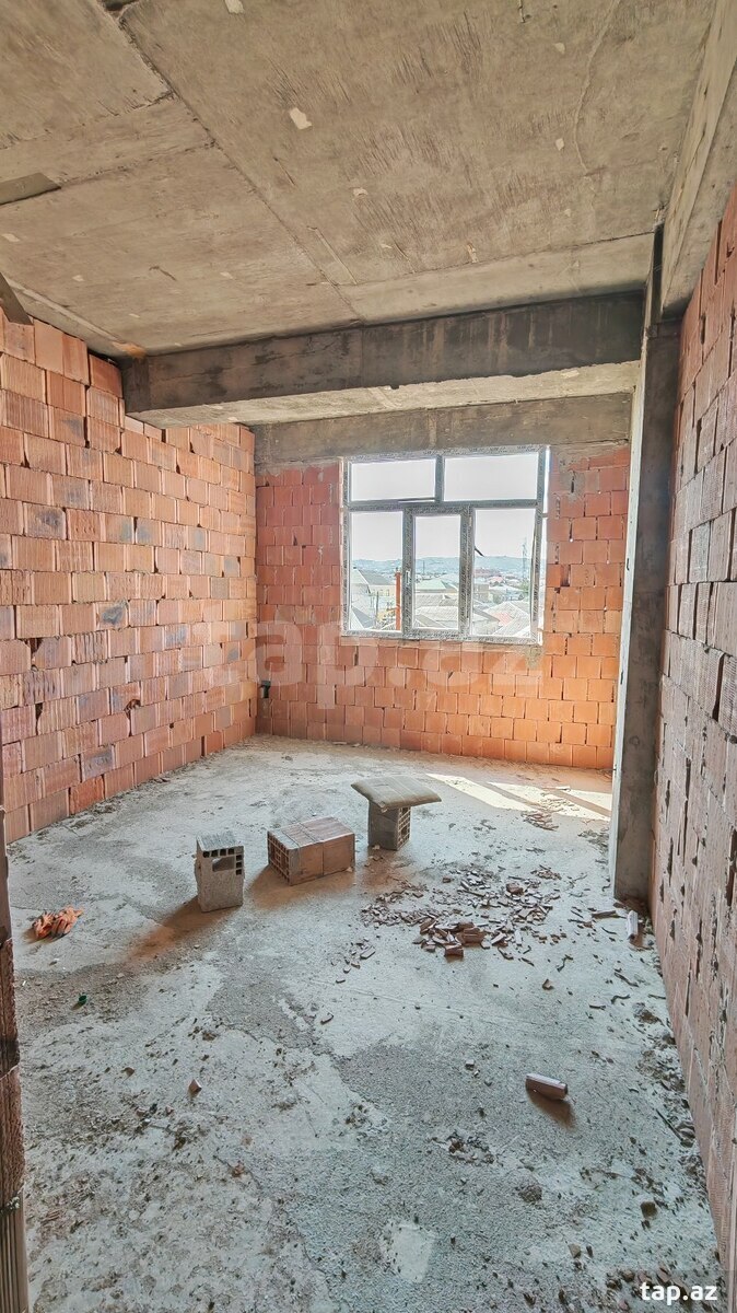 1-otaqlı yeni tikili, Xırdalan ş., 29.2 m²