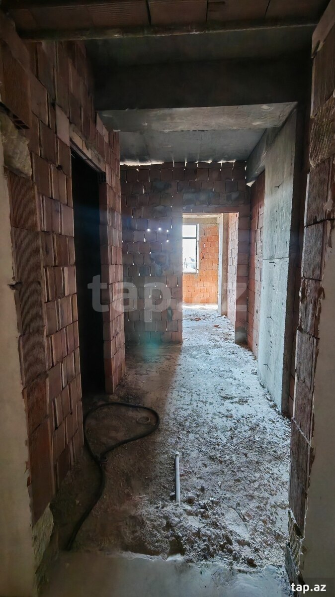 1-otaqlı yeni tikili, Xırdalan ş., 29.2 m²