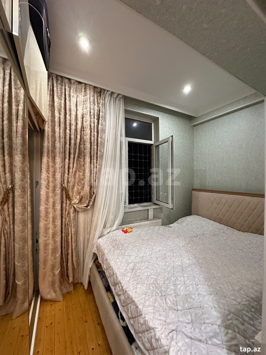 2 otaqlı mənzil satılır, Xırdalan