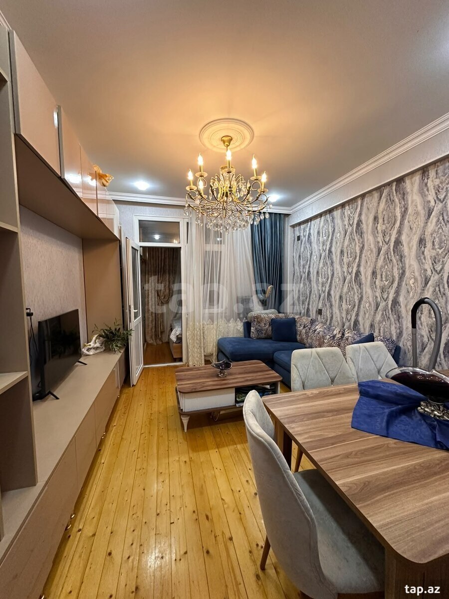 2 otaqlı mənzil satılır, Xırdalan