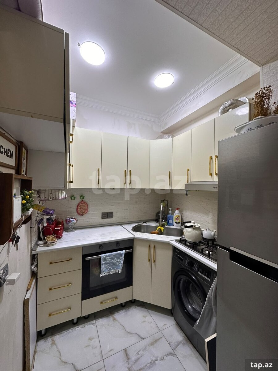 2 otaqlı mənzil satılır, Xırdalan