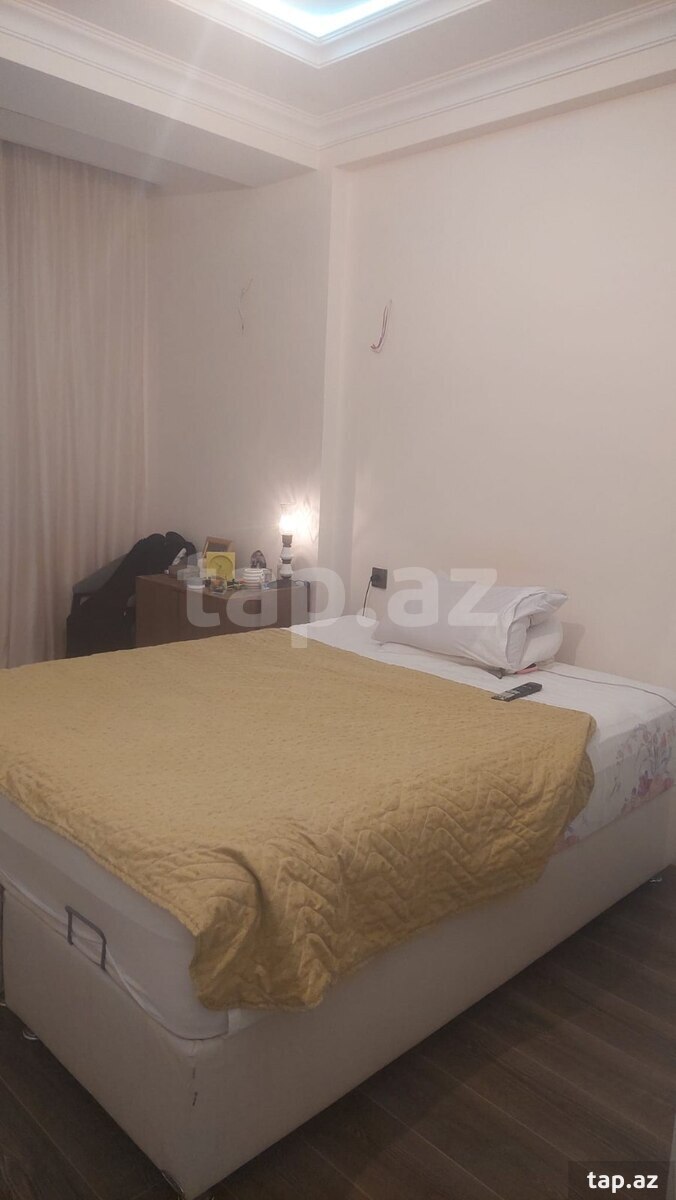4-otaqlı yeni tikili kirayə verilir, Qaradağ r., 140 m²