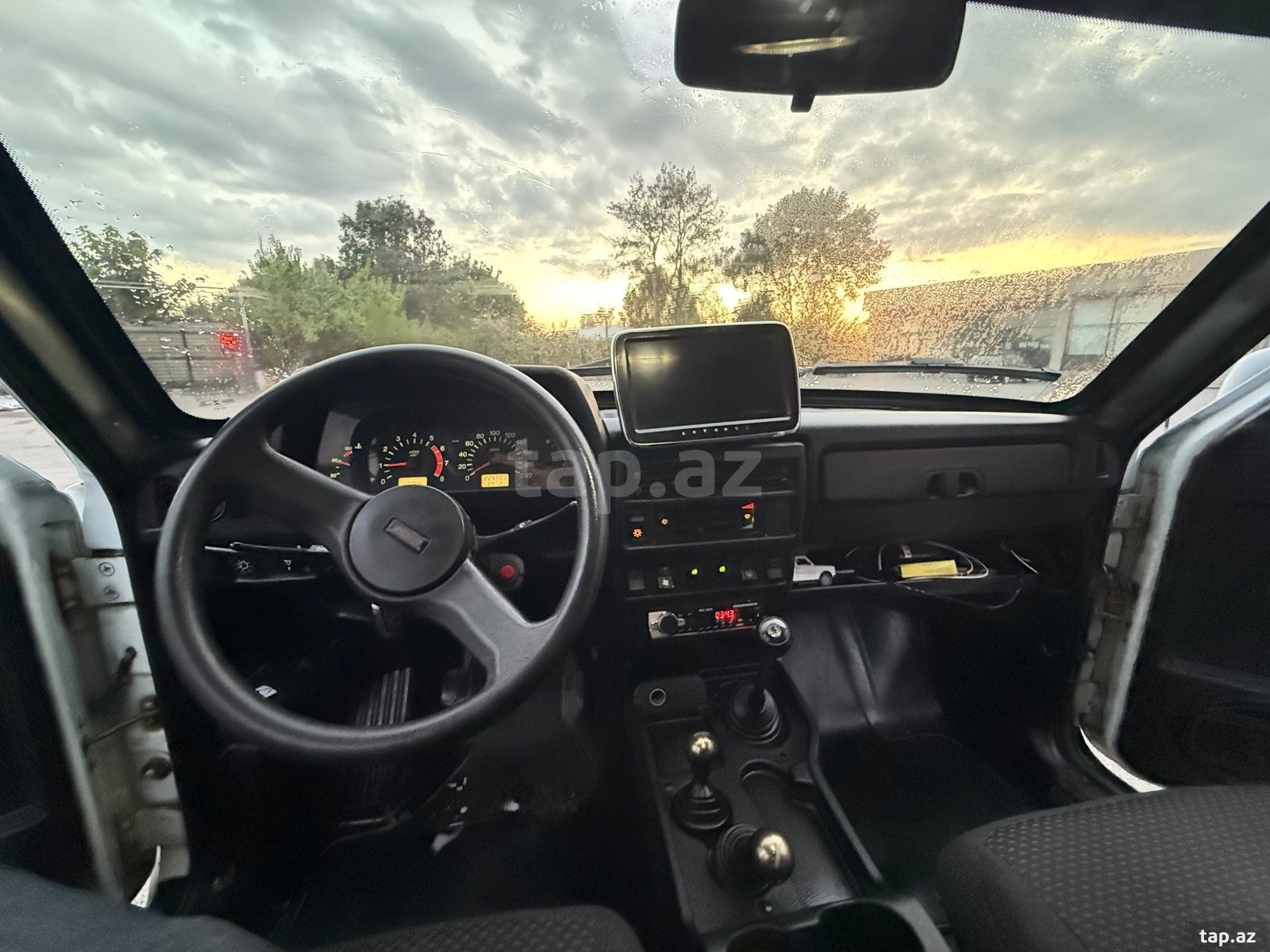 LADA (VAZ) Niva, 2015 il