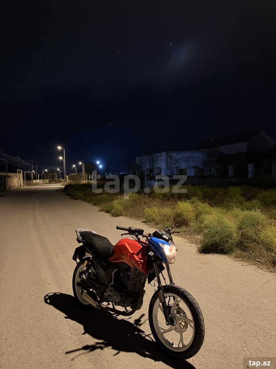 Tufan S150, 2024 il