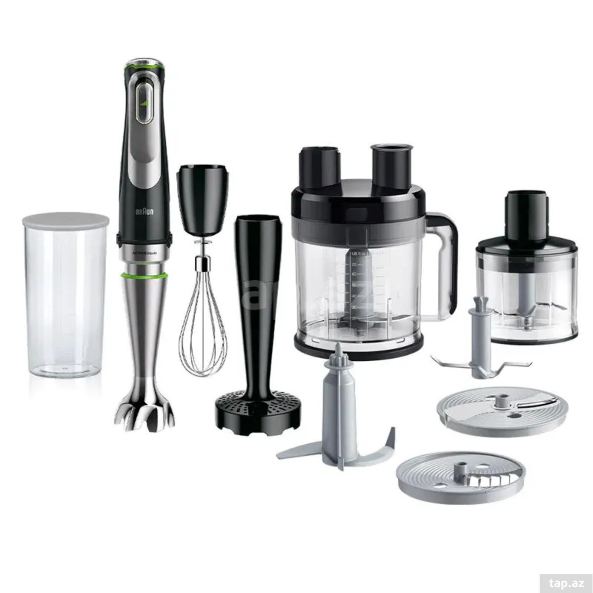 Blender Braun MQ9187XLI