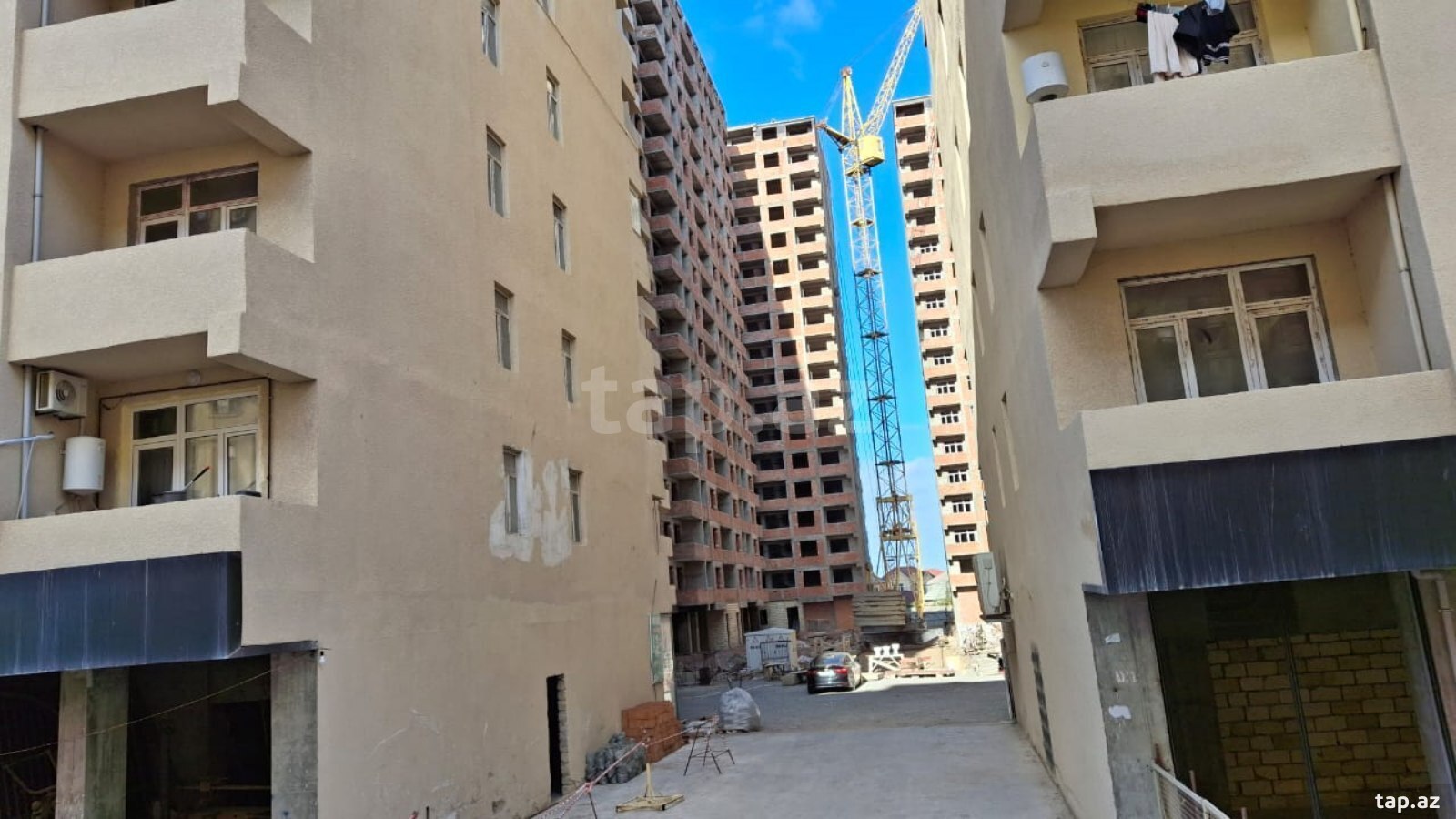 1 otaqlı mənzil, 36 m², Abşeron, 42 500 AZN