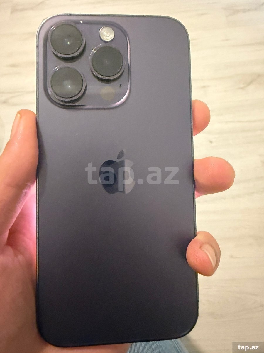 Apple iPhone 14 Pro Deep Purple 256GB/6GB