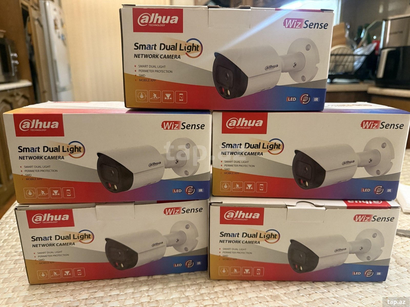 Dahua DH-IPC-HFW2449S-S-IL – 4MP IP kamerası