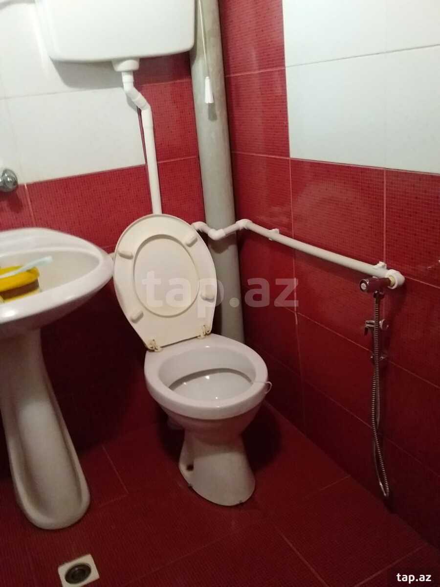 1-otaqlı mənzil kirayə verilir, Gəncə ş., 50 m²