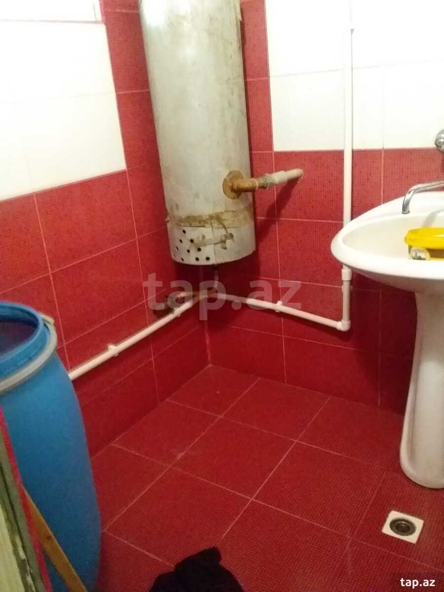 1-otaqlı mənzil kirayə verilir, Gəncə ş., 50 m²